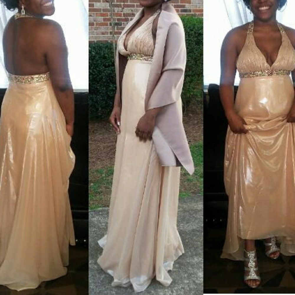 Prom dress